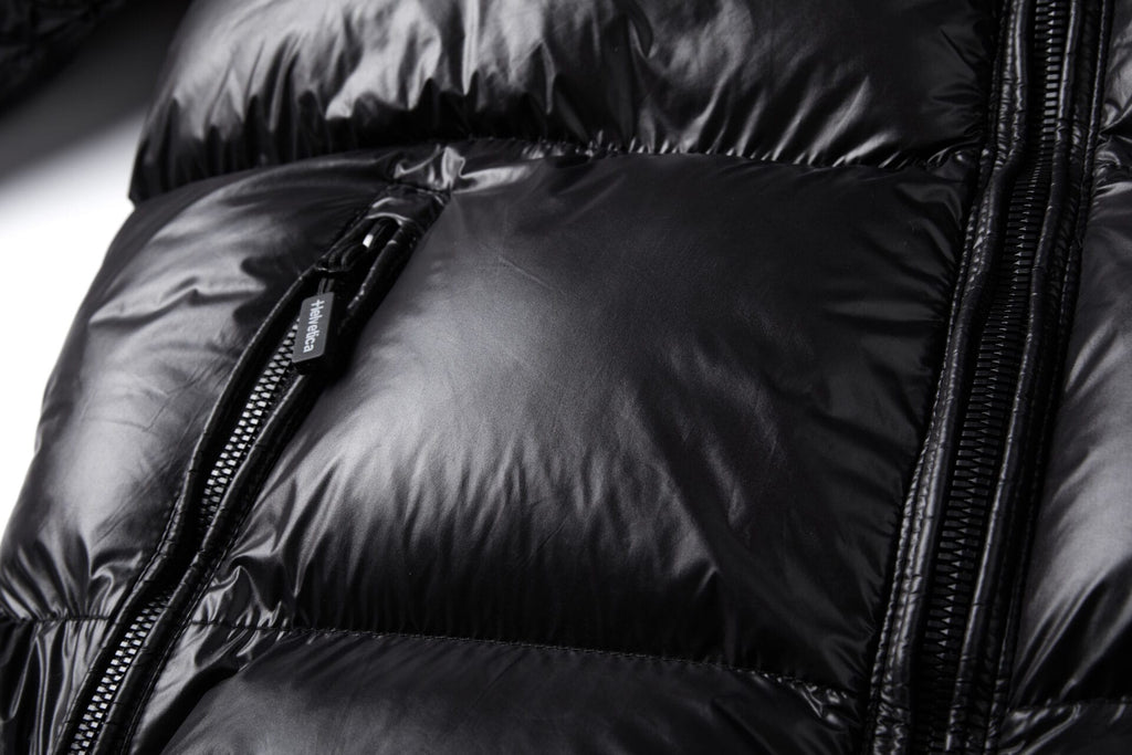 Summit Hooded Down Jacket