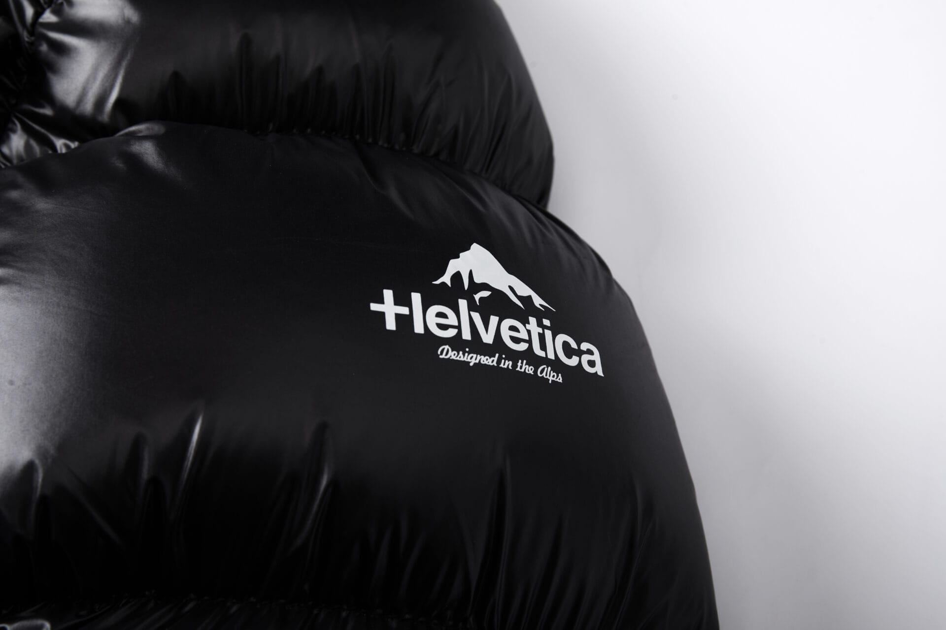 Edge Hooded Down Jacket