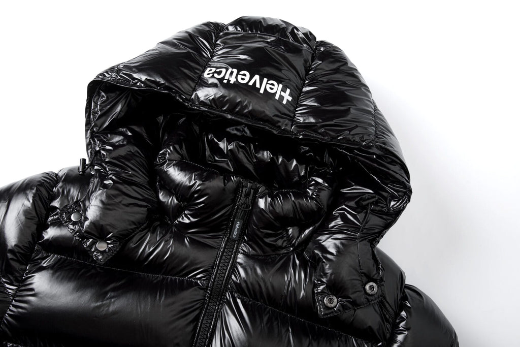 Space Hooded Jacket