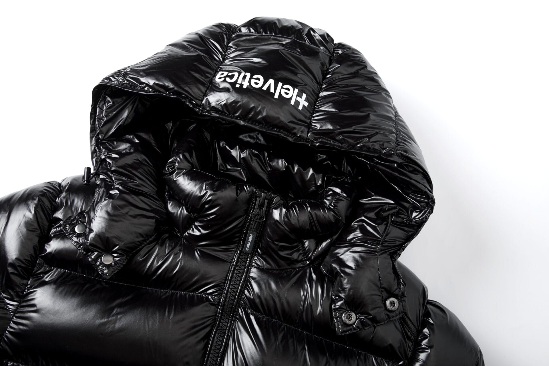 Space Hooded Jacket