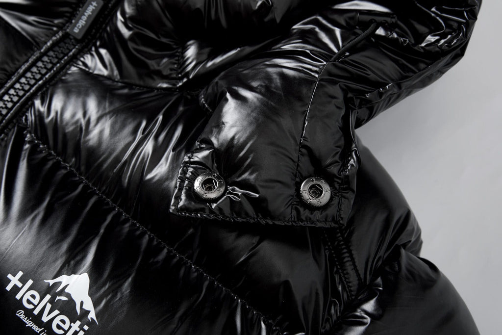 Space Hooded Jacket