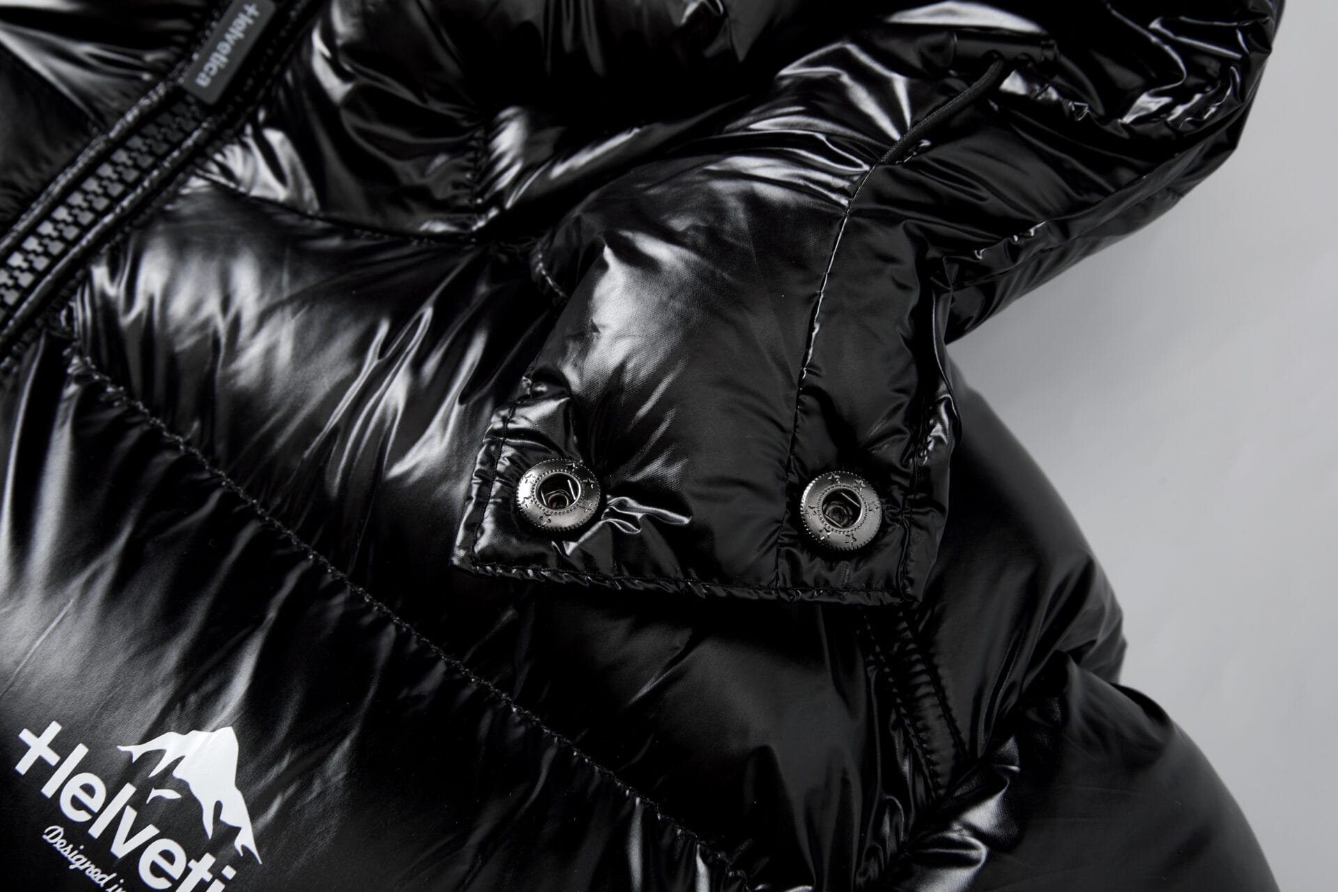Space Hooded Jacket