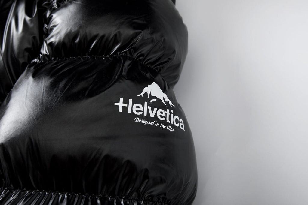 Space Hooded Jacket