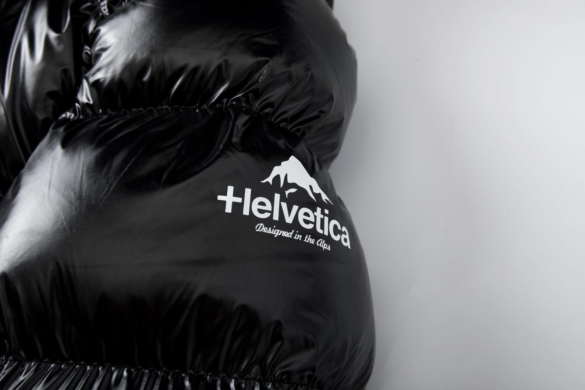 Space Hooded Jacket