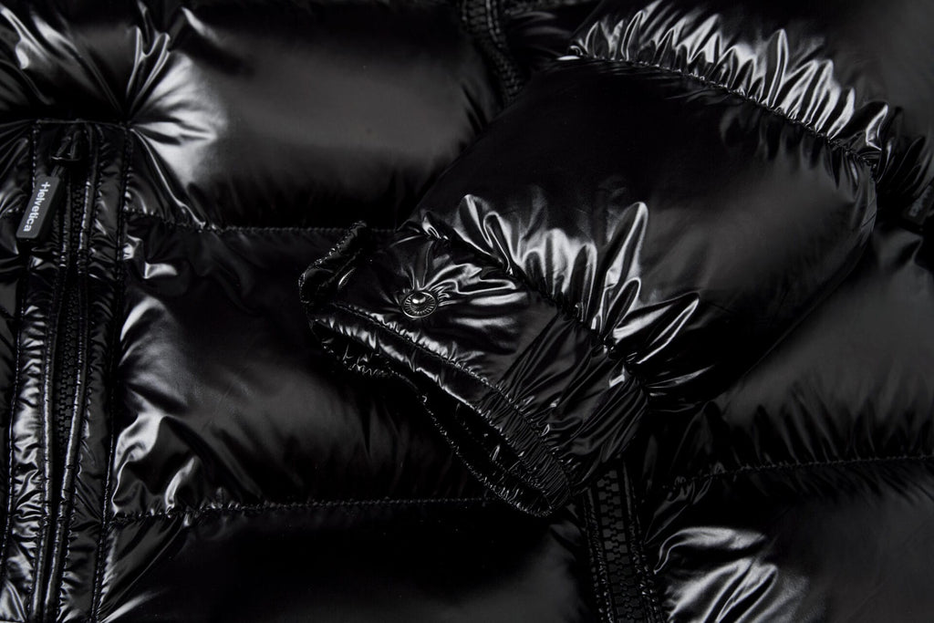 Space Hooded Jacket