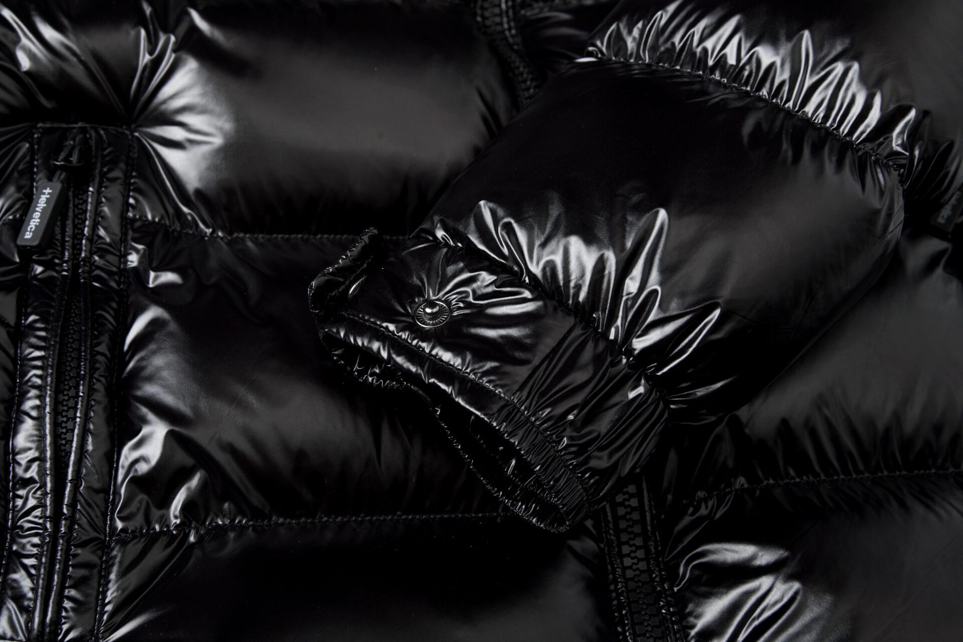 Space Hooded Jacket