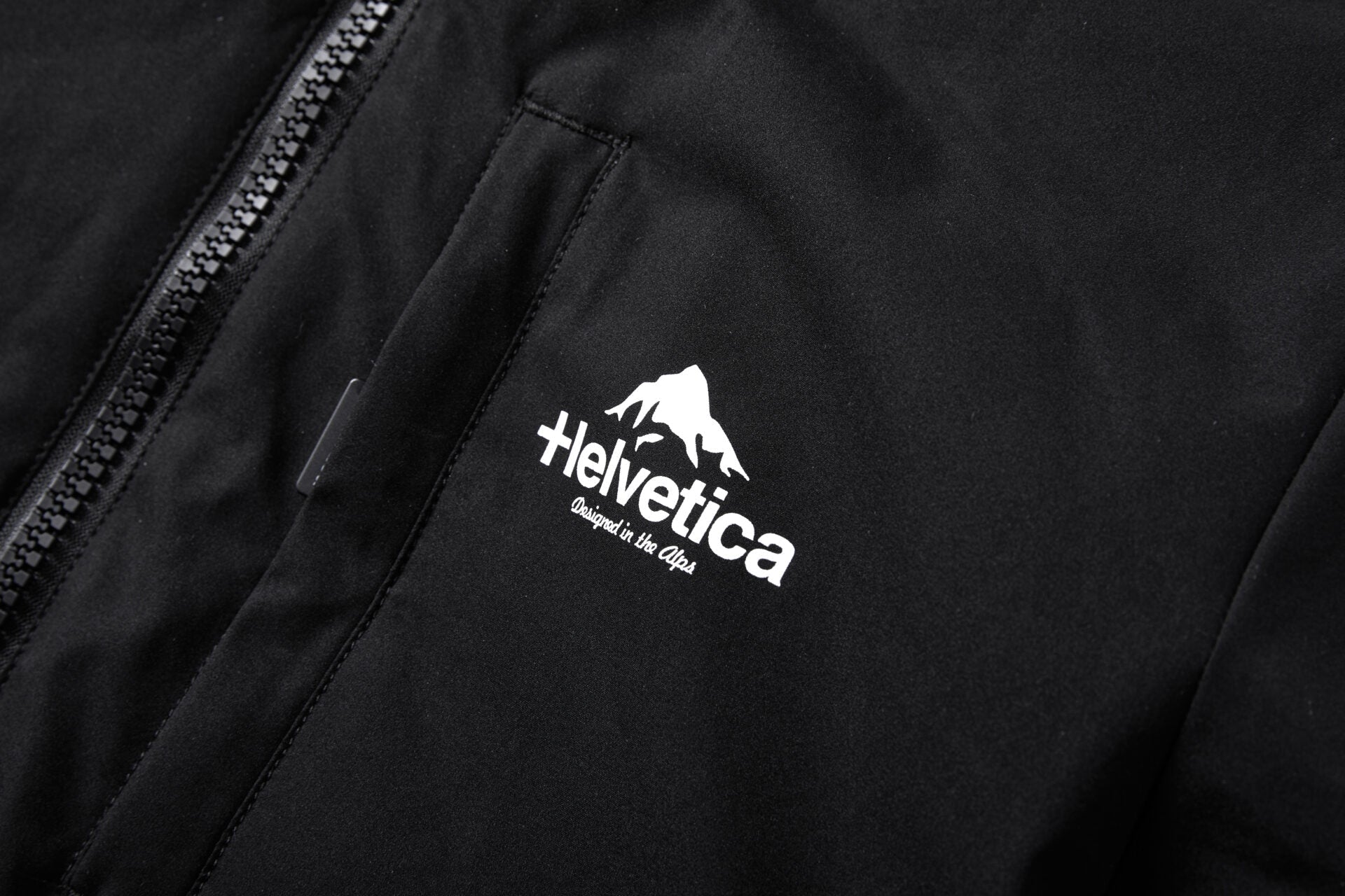 Eyeblock Hooded Windbreaker Jacket