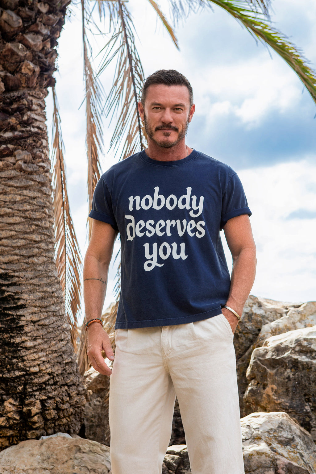 "The Edit" T-shirt | Deserve