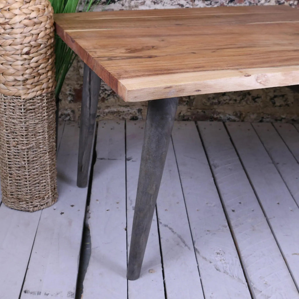 Koptuli Living Edge Coffee Table
