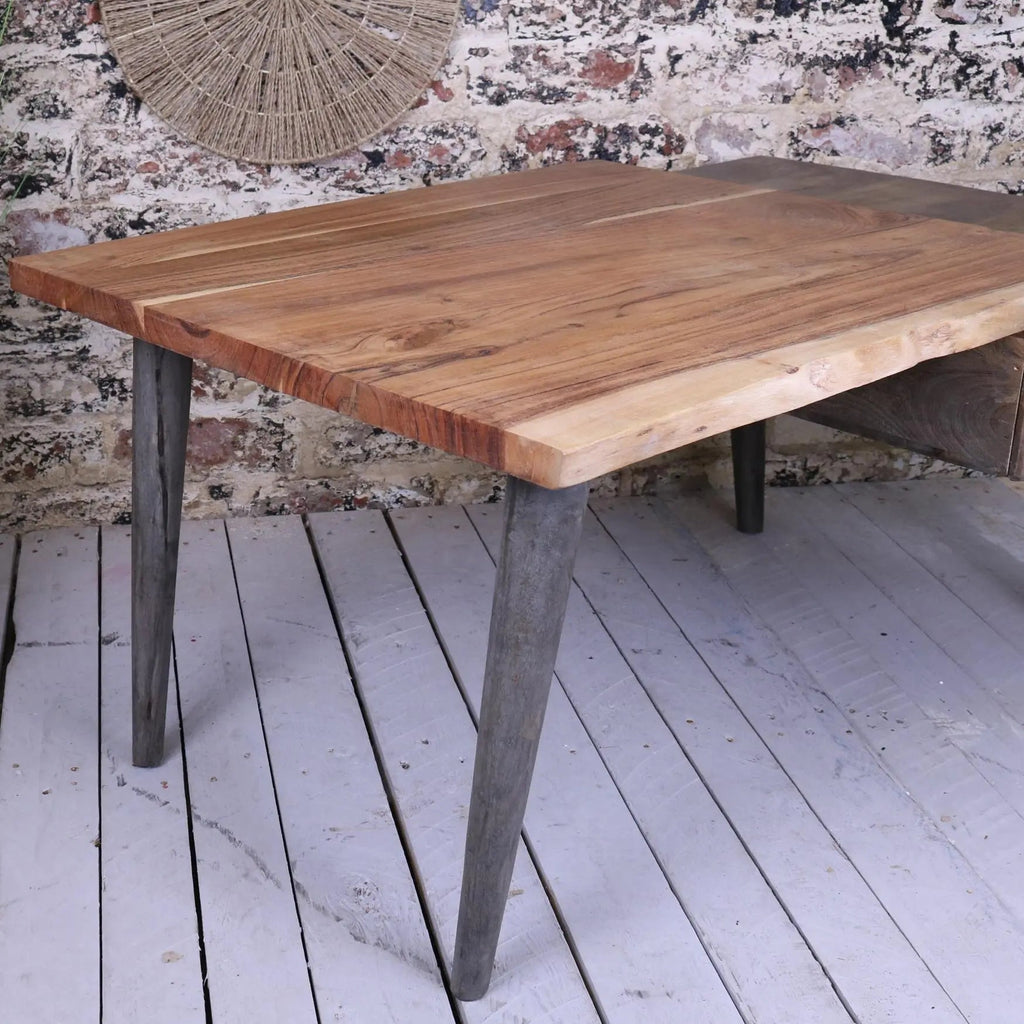 Koptuli Living Edge Coffee Table