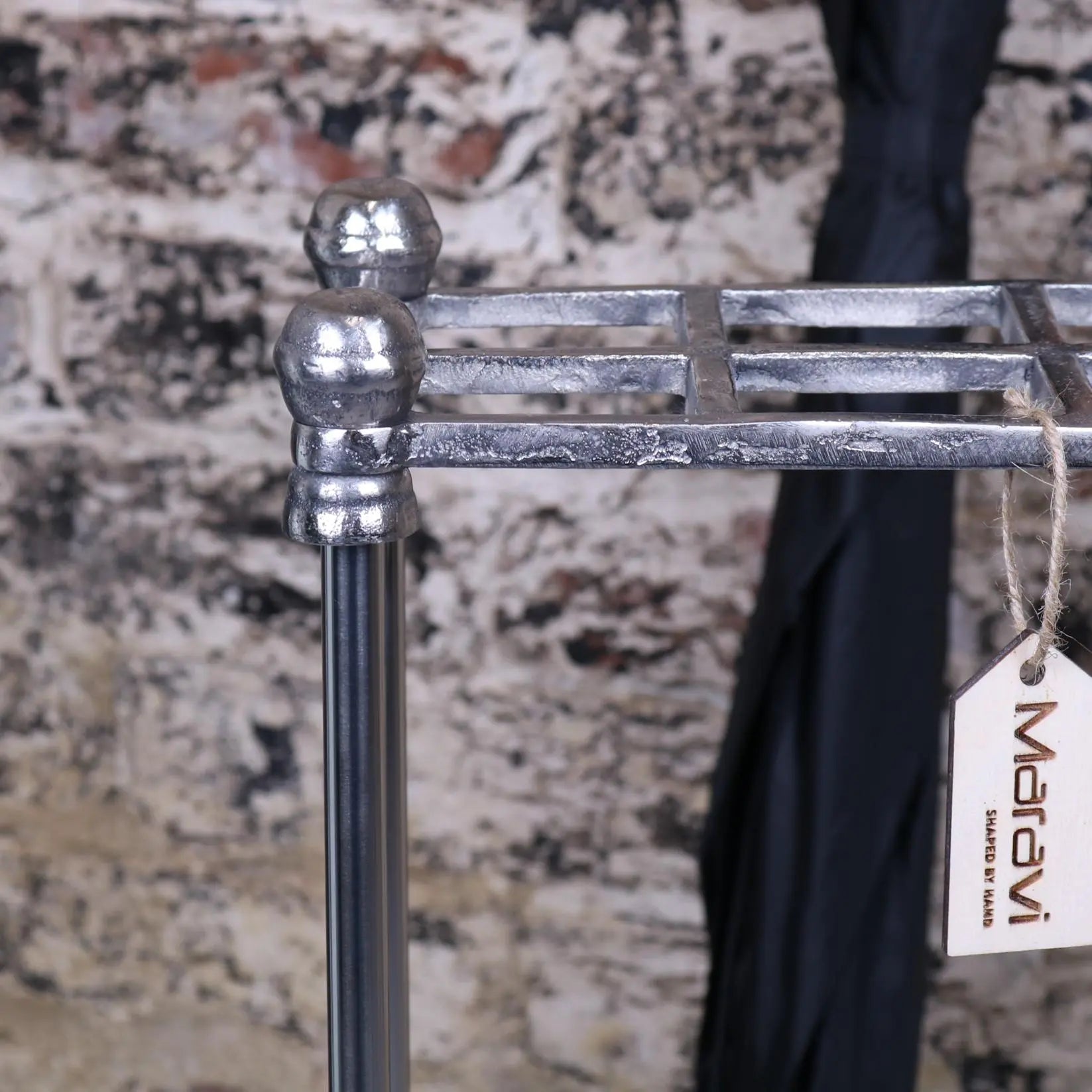 Bitlan Rectangular Walking Stick Stand