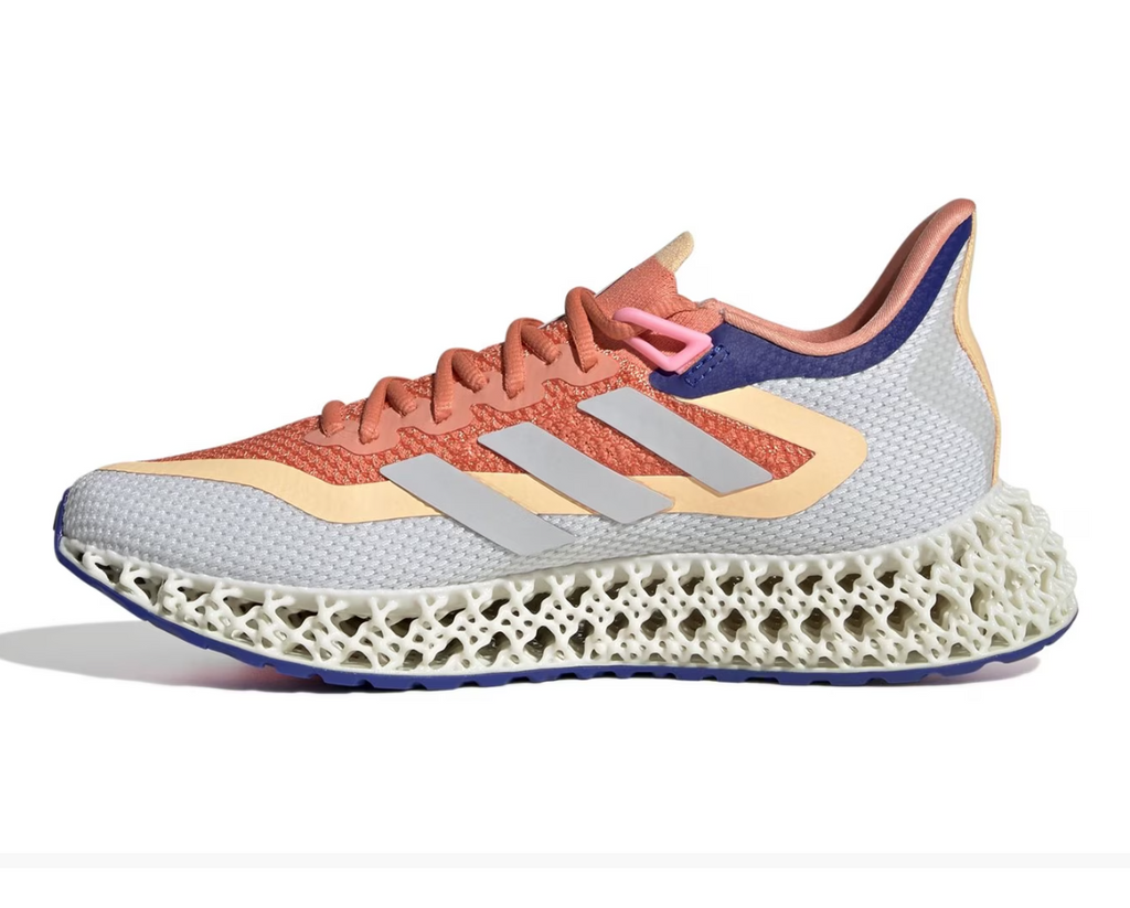 Adidas 4DFWD 2 Men’s Running Shoes – Primeknit Continental Sole