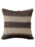 Turkish Kilim Vintage Cushion Cover - 40 x 40 cm
