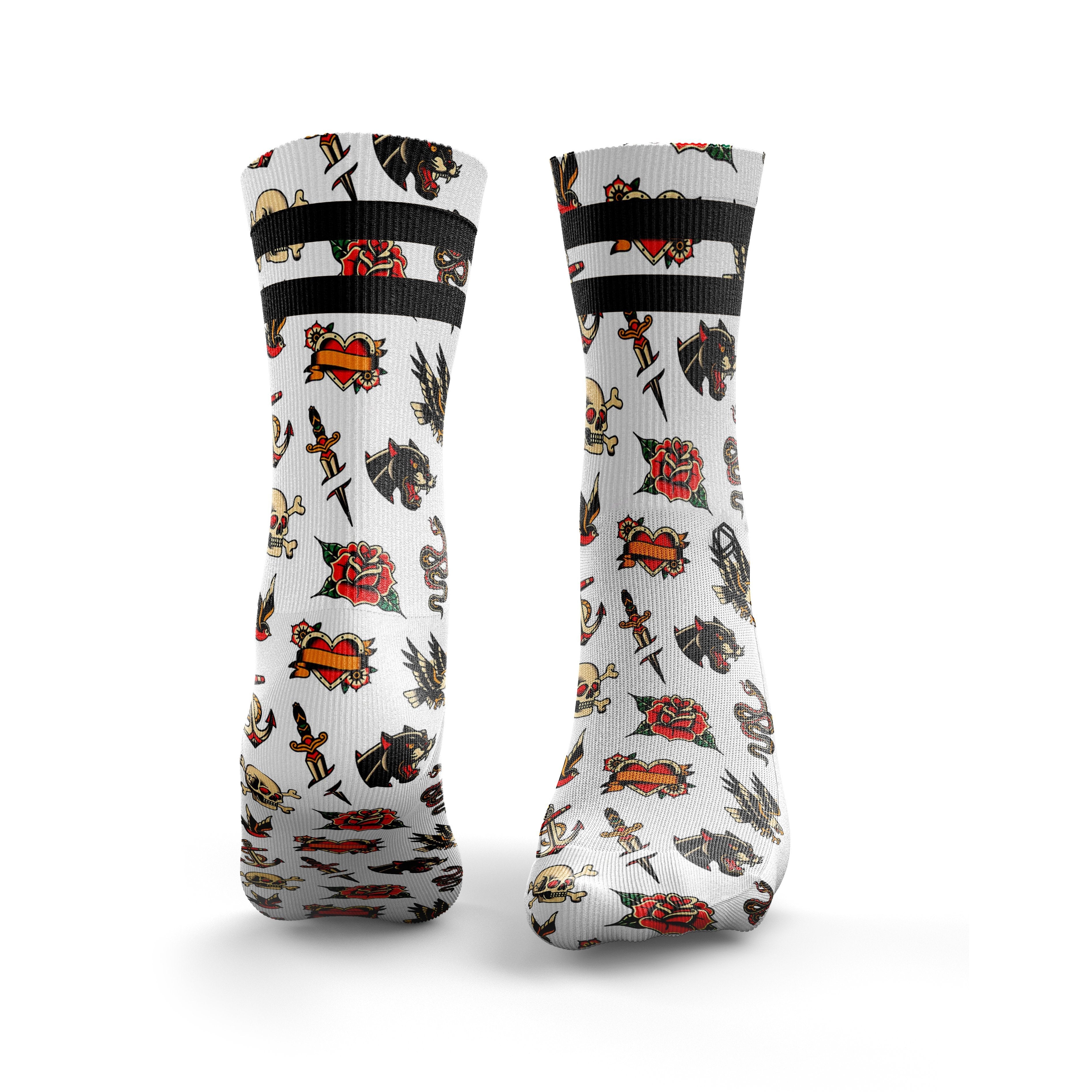 Tattoo Socks