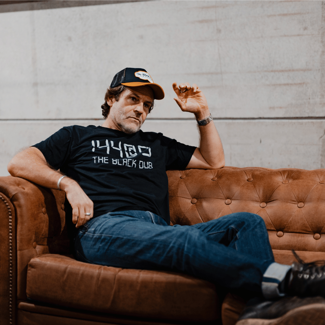 Uggly and Co 144mph at 9 Isle of Man TT Racing T-Shirt – Black Dub