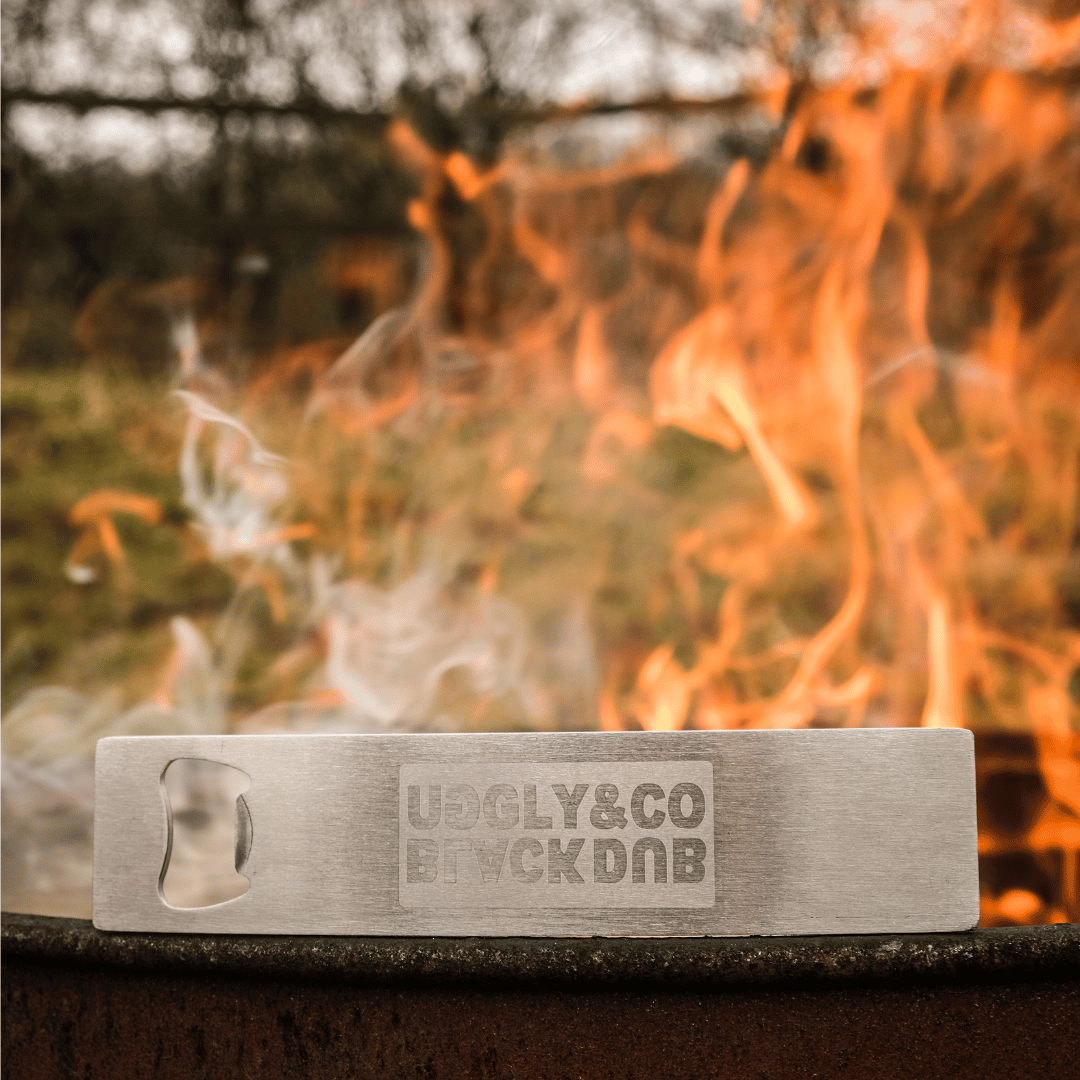 Bottle Opener | The Black Dub x Uggly and Co Exclusive Collaboration