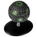 #10 Borg Sphere Model Die Cast Ship (Eaglemoss / Star Trek)