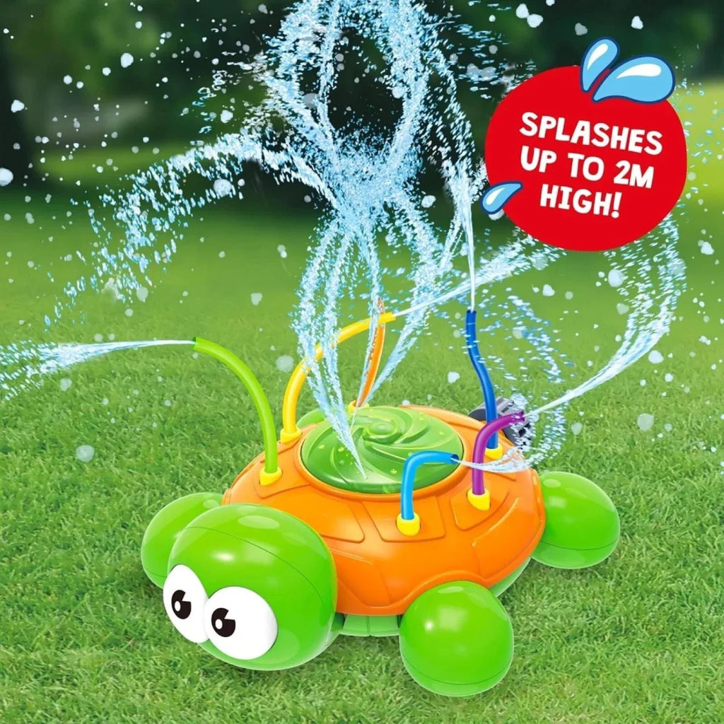 John Adams Tortoise Sprinkler