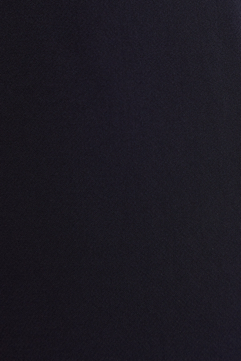 Jakson Sustainable Satin Back Crepe Waistcoat - Navy
