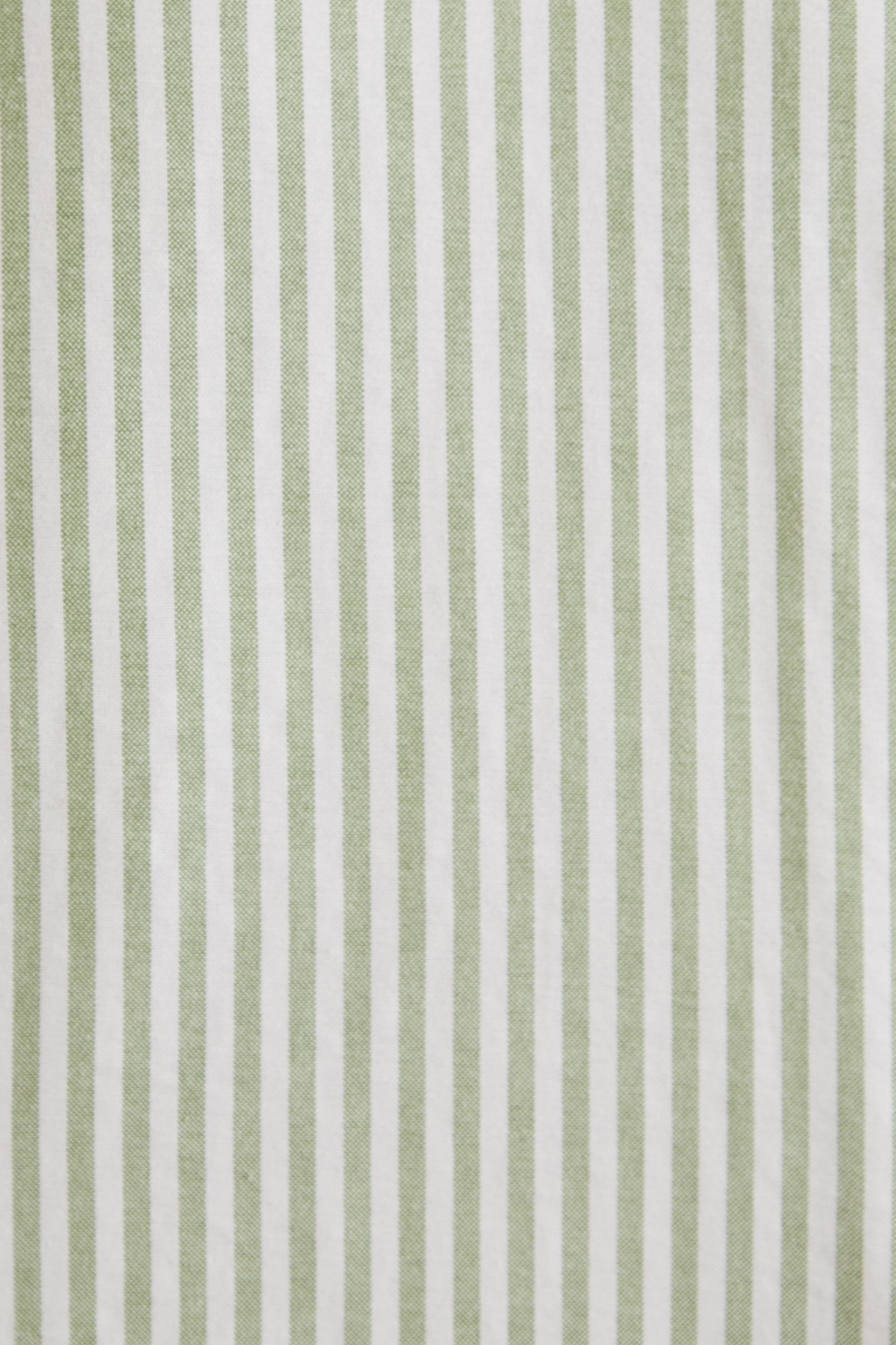 Jerrika Sail Stripe A-Line Mini Dress Green