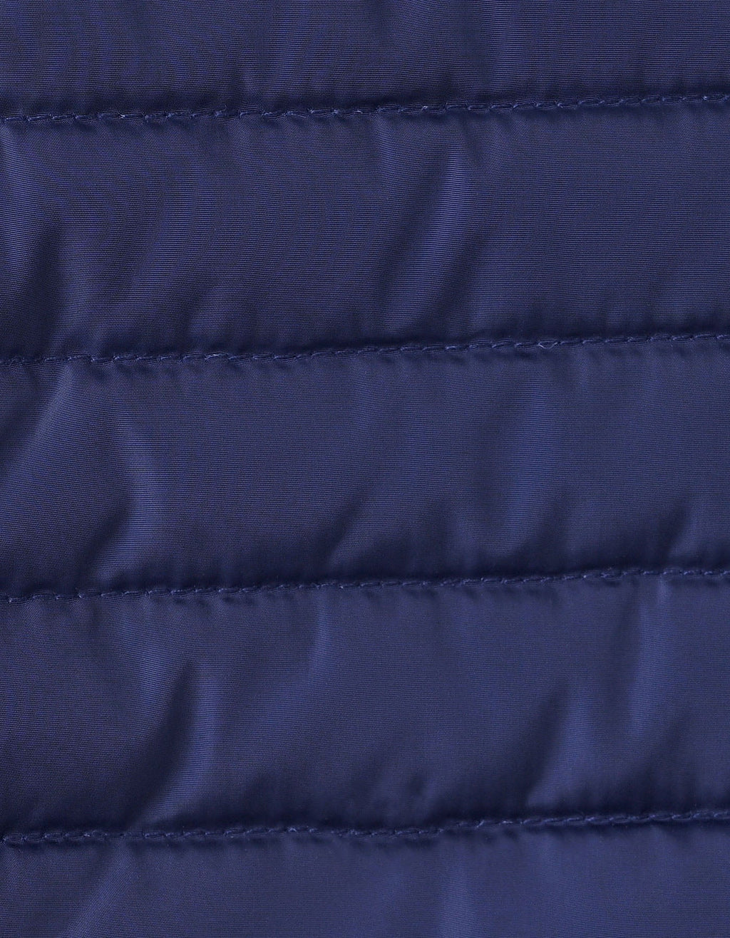 Navy Hooded Gilet Jacket