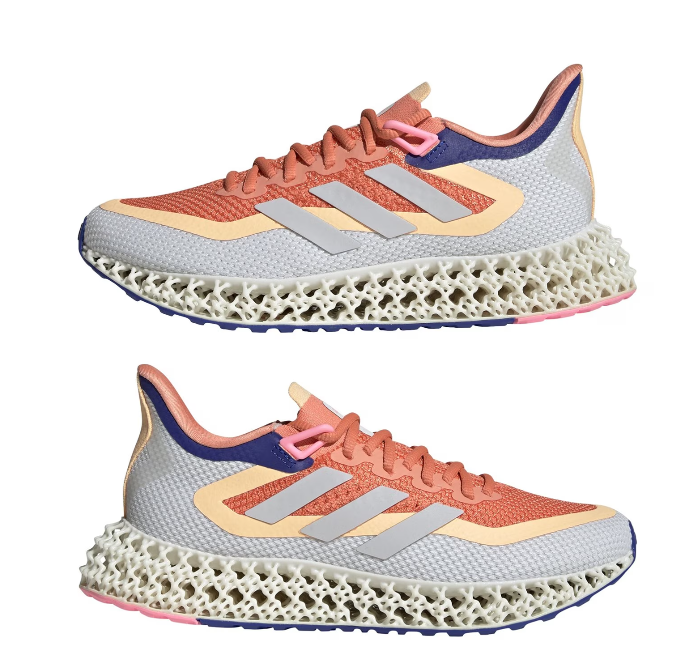 Adidas 4DFWD 2 Men’s Running Shoes – Primeknit Continental Sole