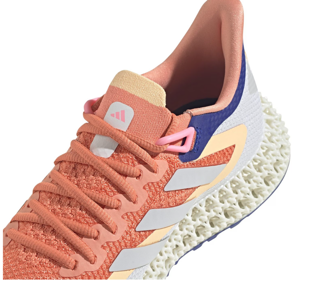 Adidas 4DFWD 2 Men’s Running Shoes – Primeknit Continental Sole