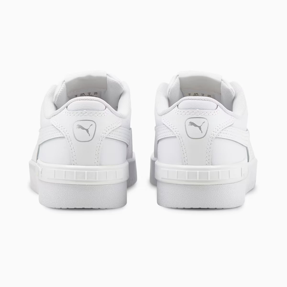 PUMA Jada Women's Leather Trainers – Tennis Inspired Casual Shoes