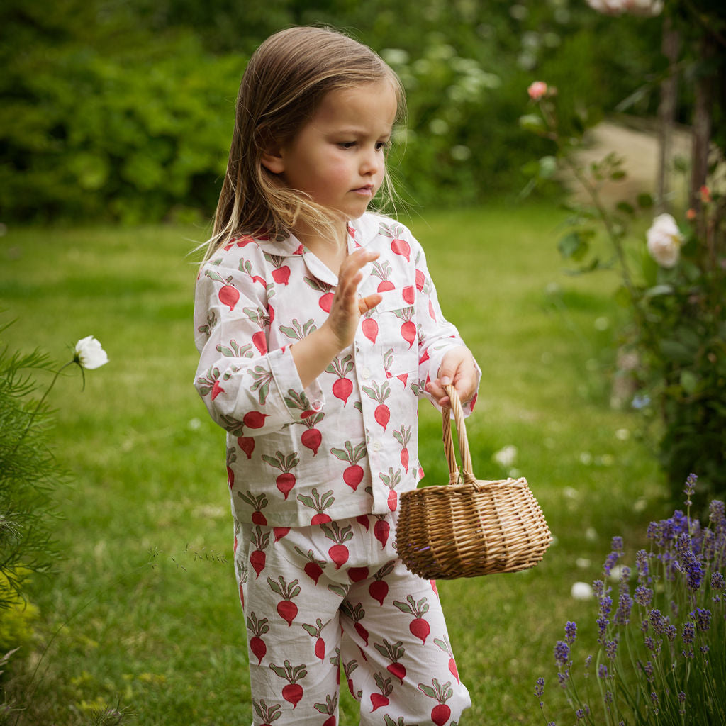 Red Radish Pyjamas