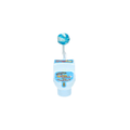 Johny Bee Sour Potty Blue Raspberry Lollipop & Sour Powder Candy