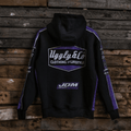 Uggly & Co JDM Team Hoodie – Heavyweight 380gsm Fleece Racing Pullover
