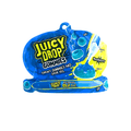 Juicy Drop Gummies & Sour Gel – Raspberry Fruit Candy by PoundFun