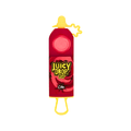 Juicy Drop Pop Cola Lollipop with Sour Gel - Fizzy Novelty Candy