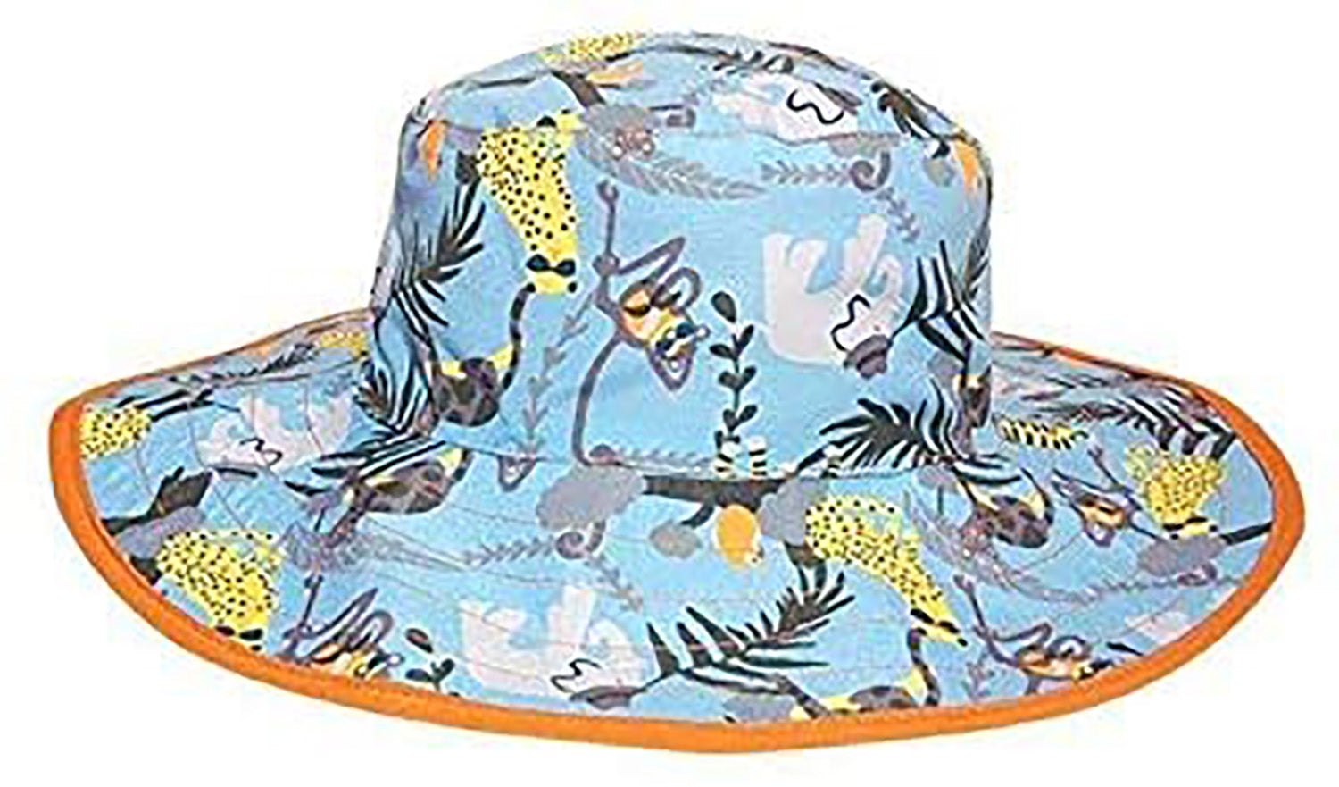 Reversible UV Sun Hat