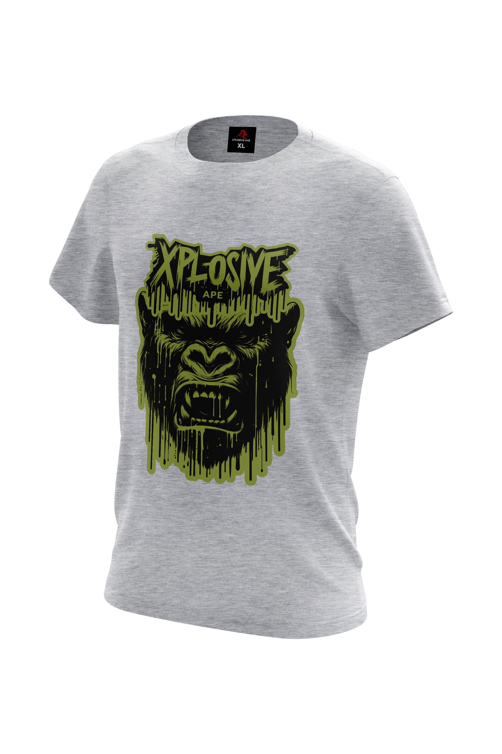 XAPE Juvenile Tee - Sports Grey