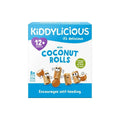 Kiddylicious Mini Coconut Rolls 12+ month - image 1