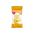 Kiddylicious Sweetcorn Melty Tubes 7+ months 400g (10x4g) - image 1