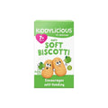 Kiddylicious Apple Biscotti 7+ months 120g (6x20g) - image 1