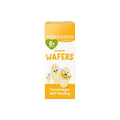 Kiddylicious Mini Banana Wafers 6+ months 16g (4x4g) - image 1