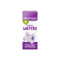 Kiddylicious Blueberry Wafers Mini 6+ months 16g (4x4g) - image 1