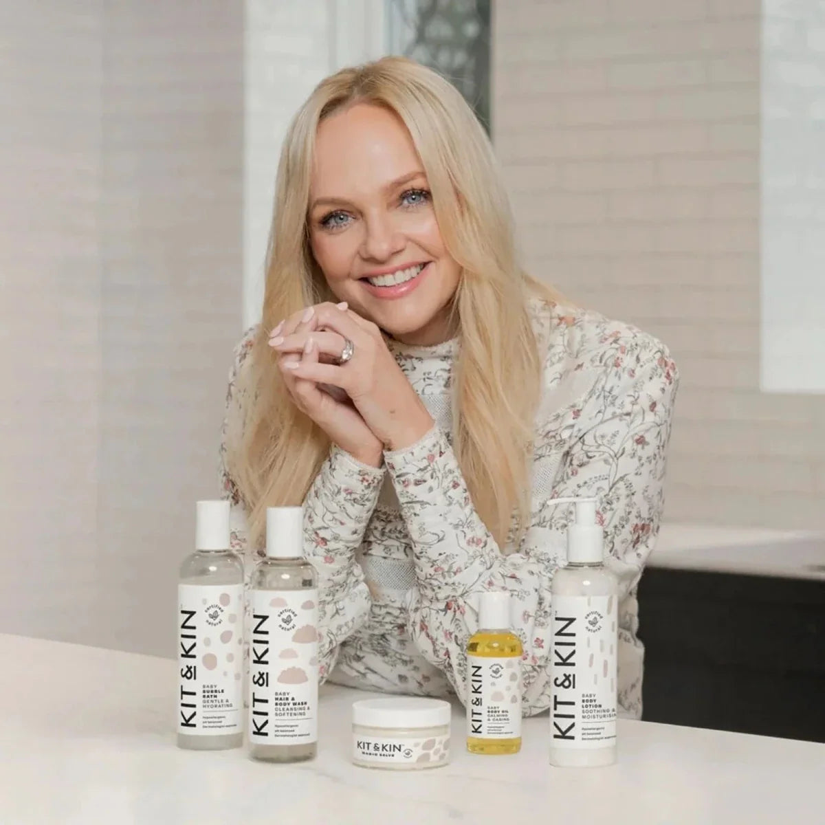 Kit & Kin Baby Lotion 250ml