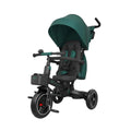 Kinderkraft Spinstep 2 Plus Tricycle - Green - image 1