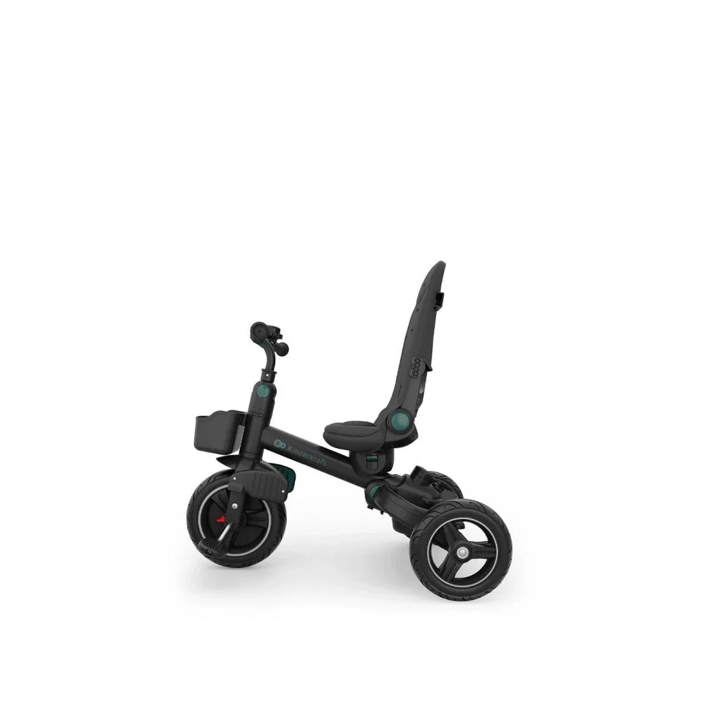 Kinderkraft Spinstep 2 Plus Tricycle - Green - image 9