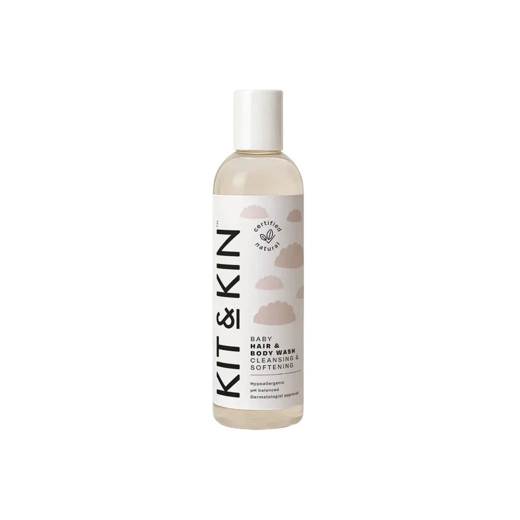 Kit & Kin Shampoo & Body Wash 250ml