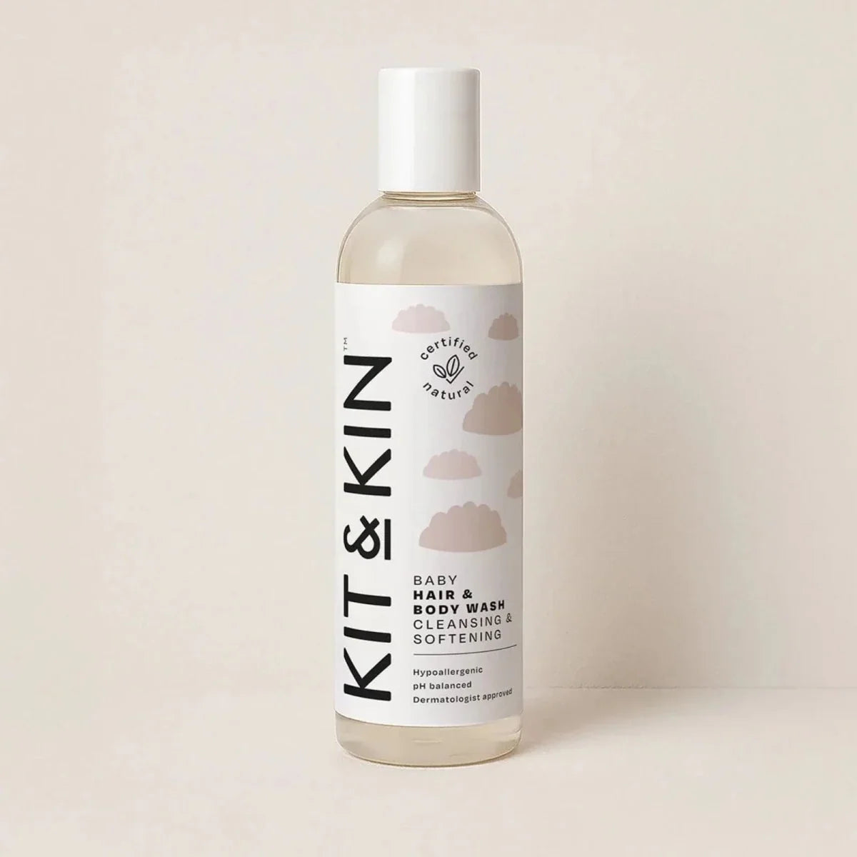 Kit & Kin Shampoo & Body Wash 250ml