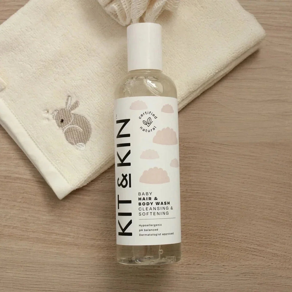 Kit & Kin Shampoo & Body Wash 250ml