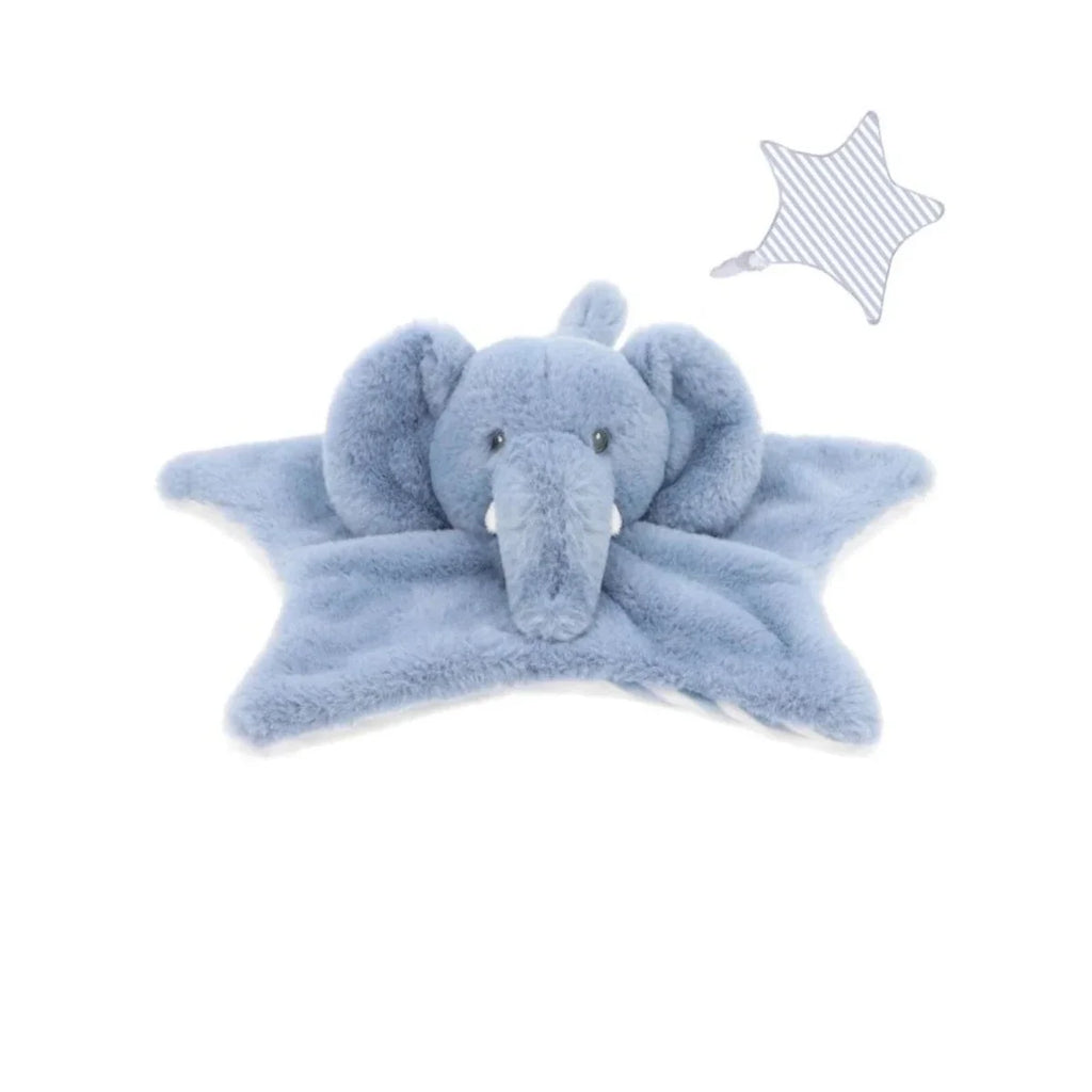 Keeleco Baby Ezra Elephant Blanket 32cm - image 3