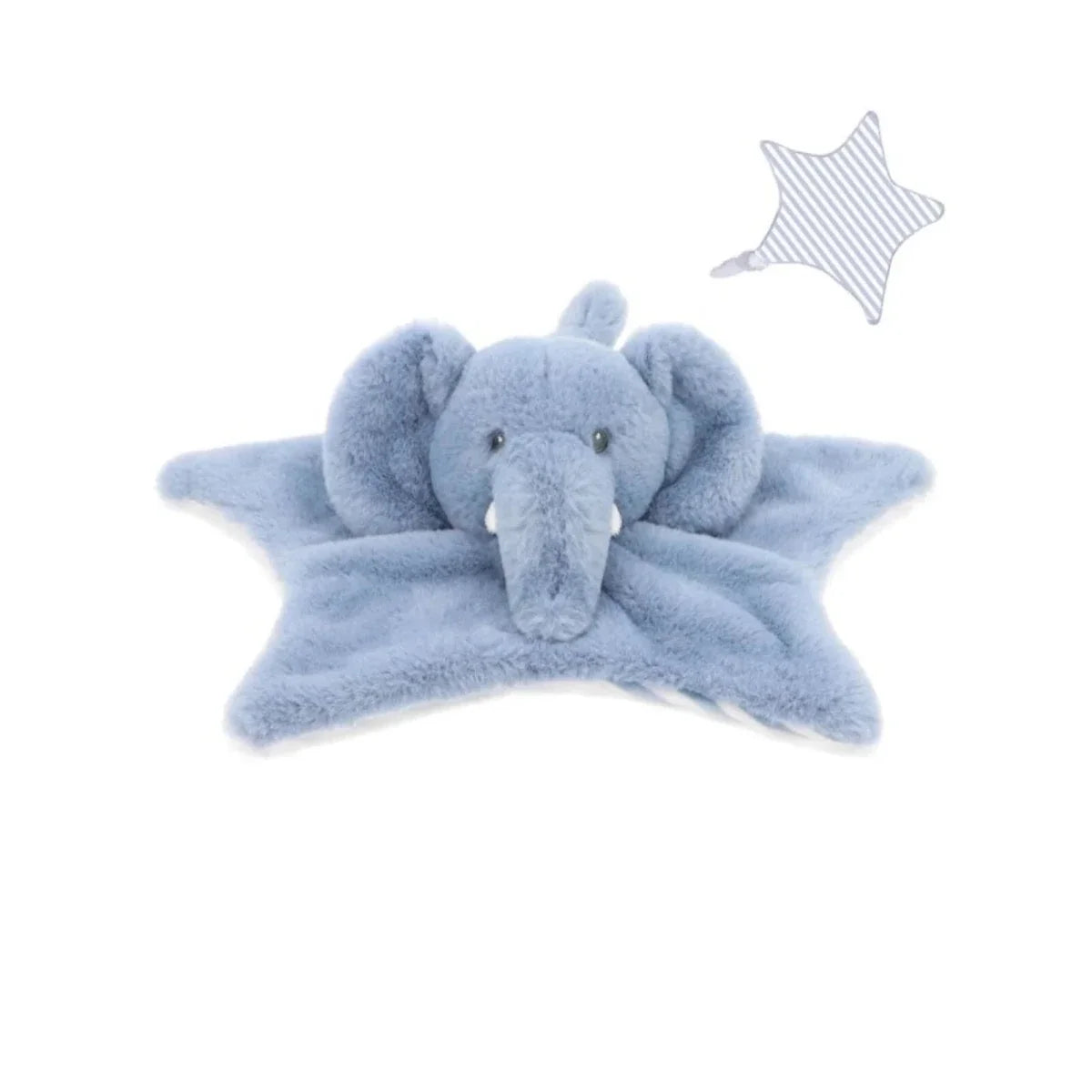 Keeleco Baby Ezra Elephant Blanket 32cm - image 3