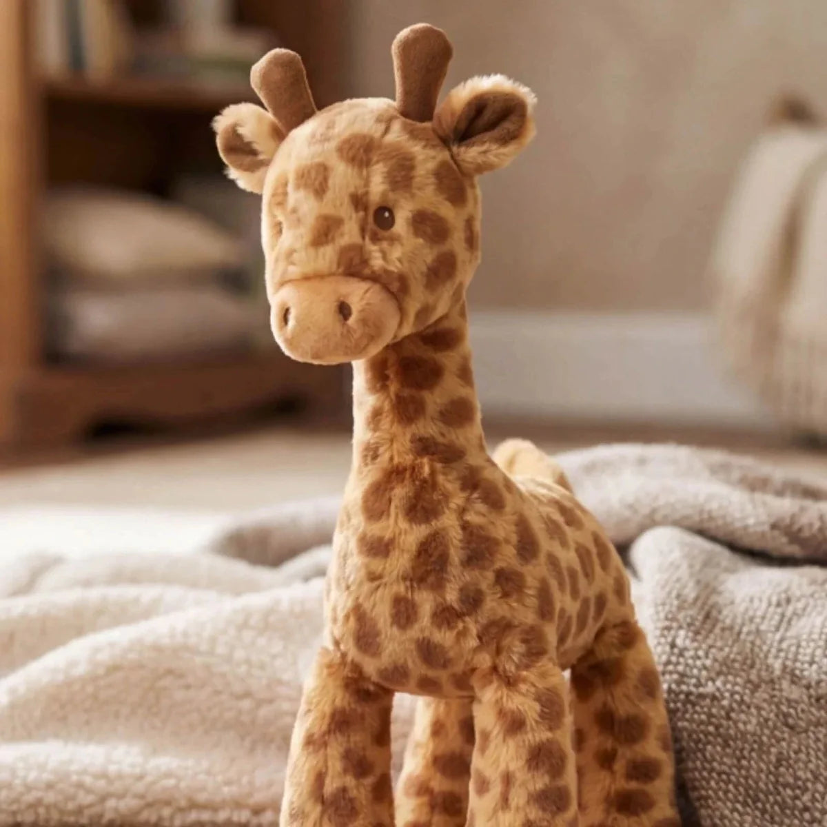 Keeleco Huggy Giraffe 28cm - image 2