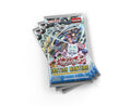 Yu-Gi-Oh! TCG: Justice Hunters Booster Pack – 7 Trading Cards